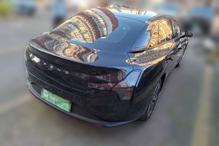 Used XPeng MONA M03 2024 515 Long-Range