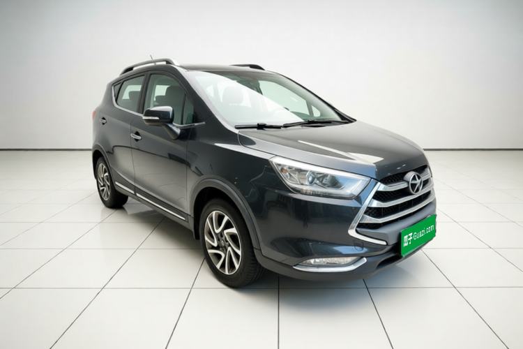 Used JAC Group Refine S3 2016 1.5L Manual Luxury Smart Premium Edition Front Right 45 Deg