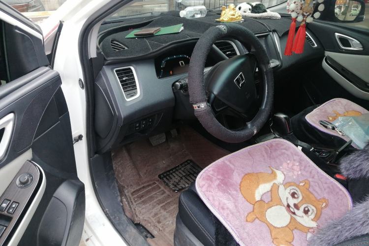 Used Luxgen 5 2015 1.8T Automatic Smart Model