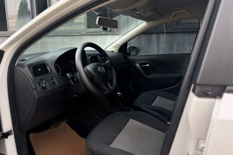 Used Volkswagen Polo 2016 1.4L Automatic Trendy Model