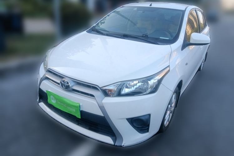 Used Toyota YARiS L Zhi Xuan 2015 1.5E Automatic Charm Edition