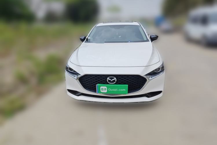 Used Mazda 3 Axela 2023 2.0L Automatic Zhiyao Edition Front