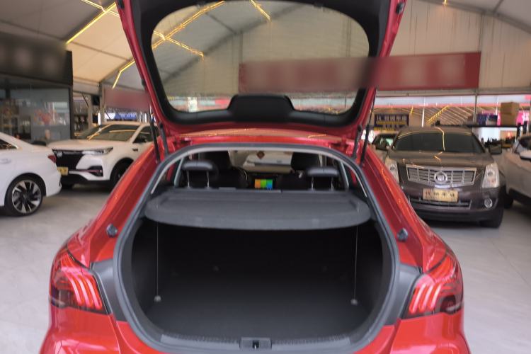 Used MG 6 2021 1.5T Automatic Lingchao Edition