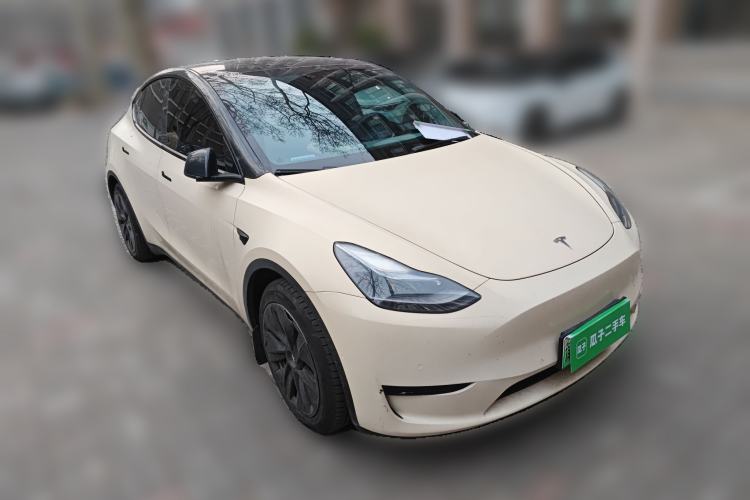 Used Tesla Model Y 2022 Rear-Wheel-Drive Version