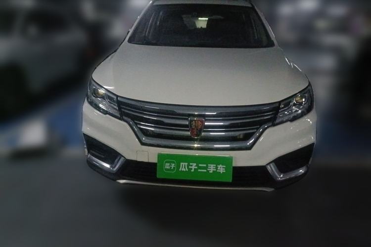 Used Roewe RX3 2020 1.6L CVT 4G Connected Ultra-Cool Flagship Edition
