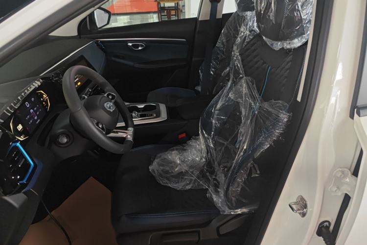 Used GAC Trumpchi GS3 2026 Model Shadow Speed 270T Dynamic Edition