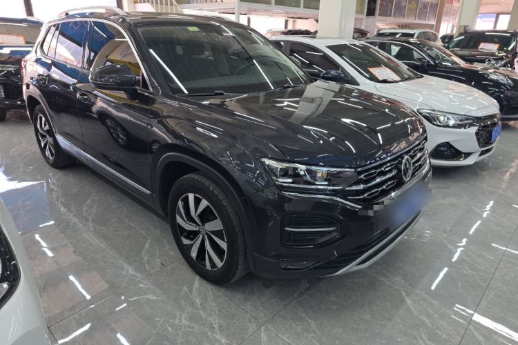 Used Volkswagen Tayron 2020 330TSI Two-Wheel Drive Luxury Smart Connectivity Version