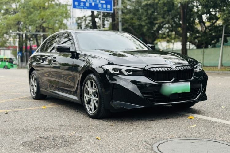 Used BMW i3 2025 eDrive 35 L
