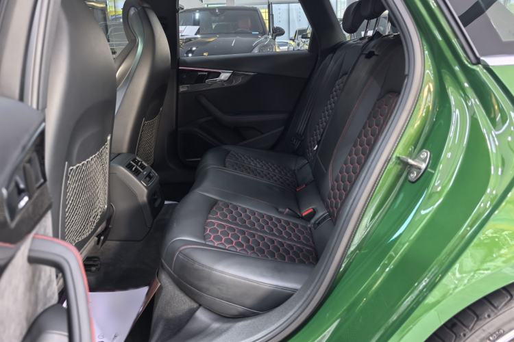 Used Audi RS 4 2020 RS 4 2.9T Avant