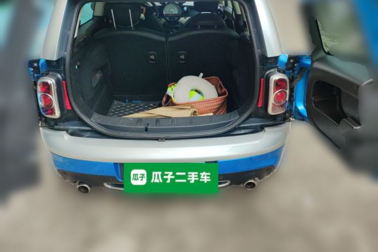 Used MINI Clubman 2011 1.6T COOPER S