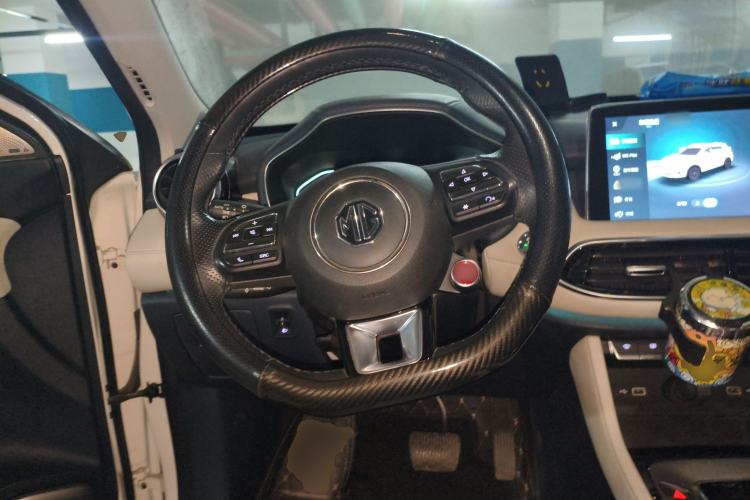 Used MG Pilot 2021 400TGI Automatic Two-Wheel Drive Trophy Flagship Edition