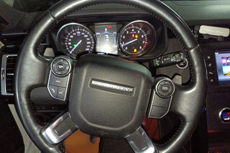 Used Land Rover Discovery 2017 3.0 SC V6 SE
