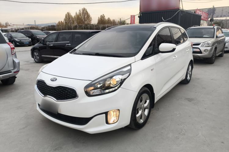 Used Kia Carens 2013 2.0L 5-Seater Automatic Standard Version China IV Standard
