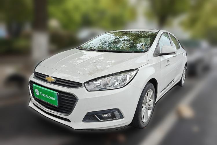 Used Chevrolet Cruze 2016 1.5L Automatic Luxury Edition