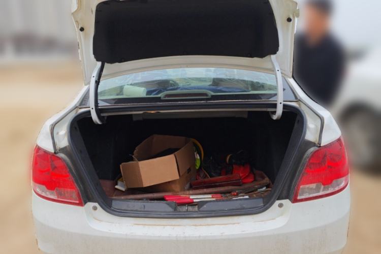 Used Chevrolet Sail 2015 Sail 3 1.3L Manual Ideal Edition