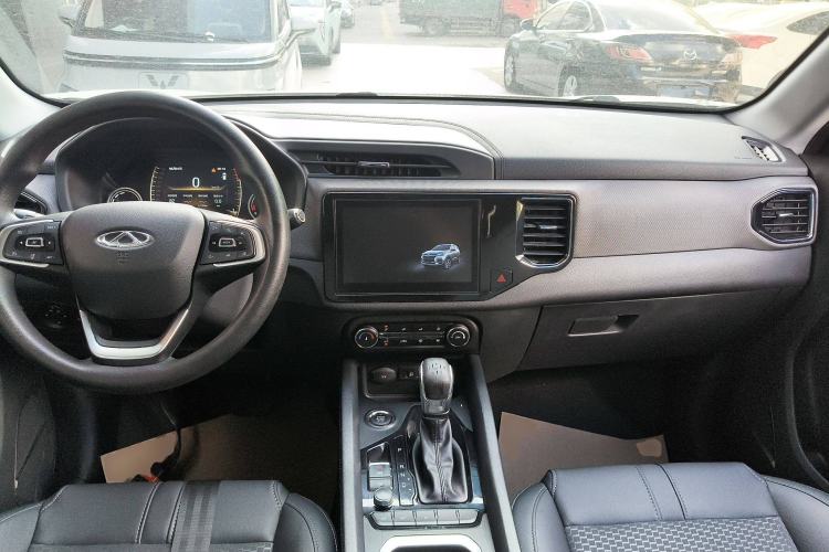 Used Chery Tiggo 5x 2019 1.5L CVT Smart Joy Edition