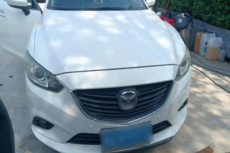 Used Mazda Atenza 2014 2.0L Blue Sky Luxury Edition

