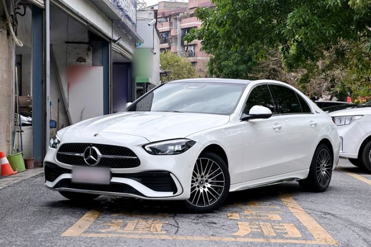 Used Mercedes-Benz C-Class 2023 C 260 L Sport Edition