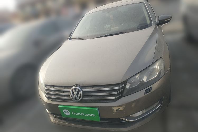 Used Volkswagen Passat 2013 2.0 TSI DSG Prestige Edition