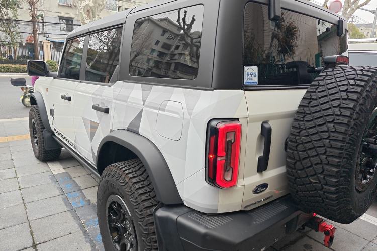 Used Ford Bronco 2024 2.3T Wilderness