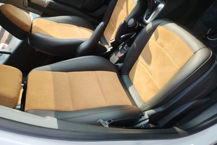 Used Buick Encore 2015 1.4T Automatic Two-Wheel Drive Urban Leading Model