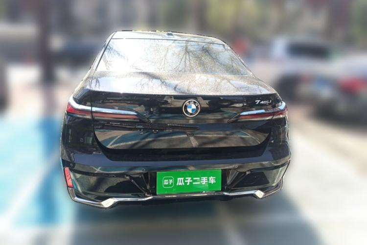 Used BMW 7 Series 2023 735Li M Sport Package