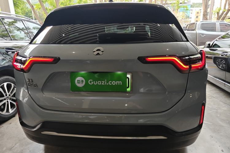 Used Nio ES6 2020 420 km Sport Edition Rear