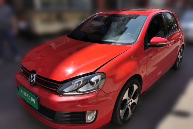 Used Volkswagen Golf GTI 2010 2.0 TSI GTI