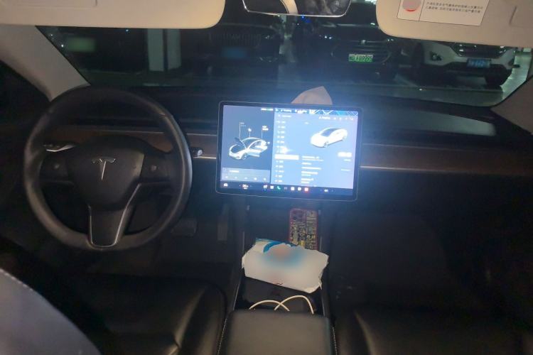 Used Tesla Model 3 2019 Standard Range Rear-Wheel Drive Upgraded Version (60 kWh)
