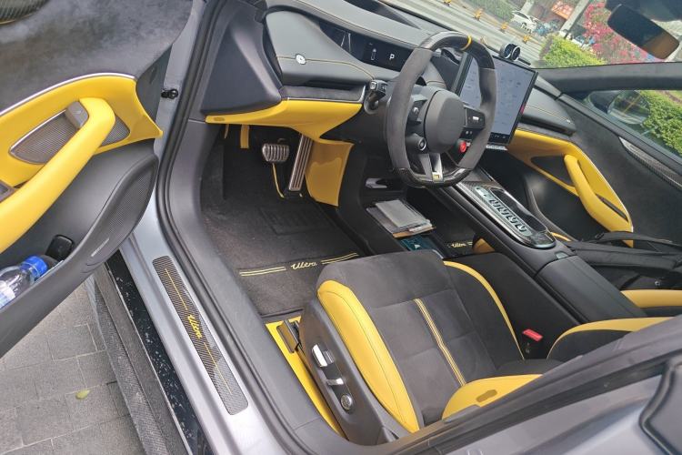 Used Xiaomi Auto SU7 Ultra 2025 Ultra Model
