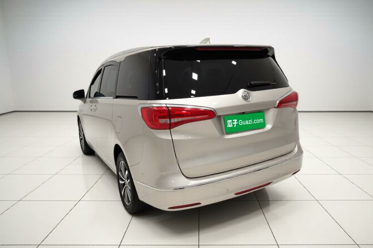 Used Buick GL8 2017 ES 28T Flagship Model China V Standard