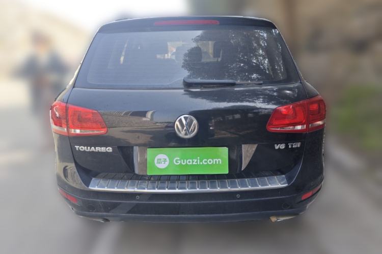 Used Volkswagen Touareg 2011 3.0 TSI Standard Version