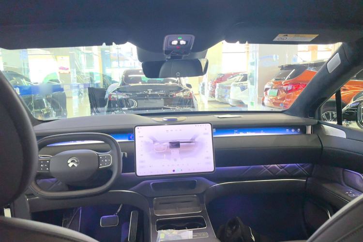 Used Nio ET9 2025 100 kWh
