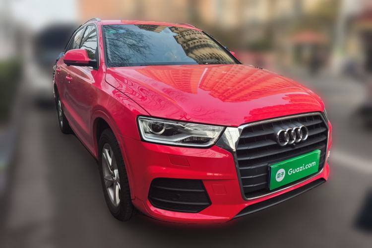 Used Audi Q3 2017 30 TFSI Fashion Model