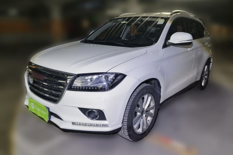 Used Haval H2 2015 1.5T Automatic Two-Wheel Drive Elite Edition