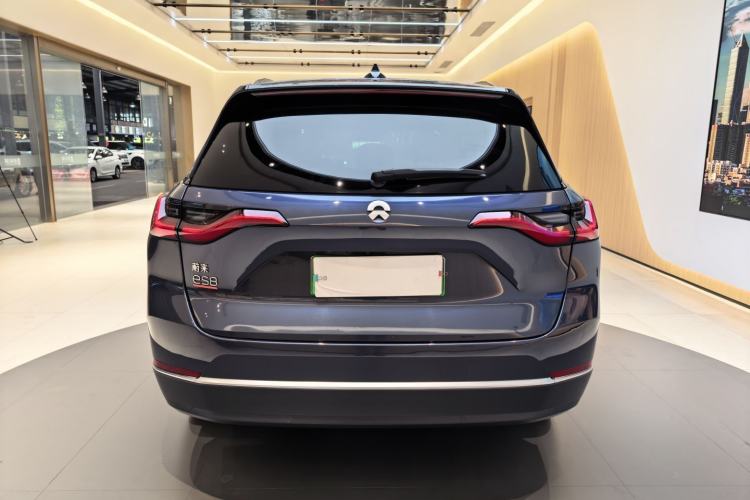 Used Nio ES8 2020 415 KM Signature Edition 7-Seater Version
