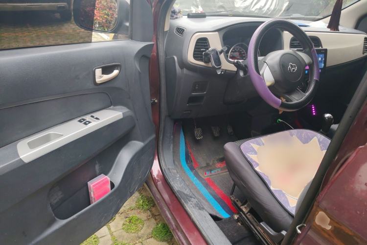 Used CHANGAN OSHAN Olisway 2015 1.2L Manual Enjoyment Model