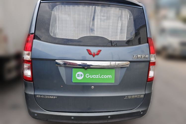 Used Wuling Hongguang 2010 1.4L Comfort Version
