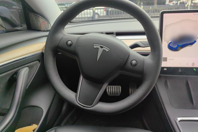 Used Tesla Model 3 2021 Performance High-Performance All-Wheel-Drive Version