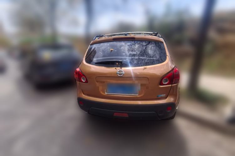 Used Nissan Qashqai 2012 2.0 XV LE CVT 2WD