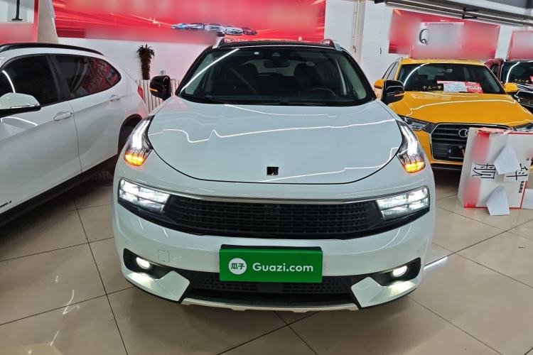Used Lynk & Co 01 2017 2.0T Four-Wheel Drive Pro Edition
