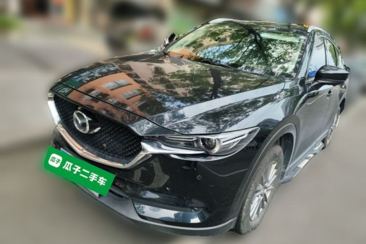 Used Mazda CX-5 2017 2.0L Automatic 2WD Smart Enjoyment Version China VI Standard