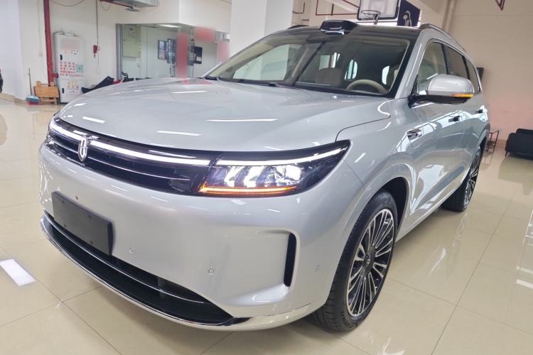 Used Hima AITO M7 2024 1.5T Intelligent Drive 4WD Ultra Version 5 Seats