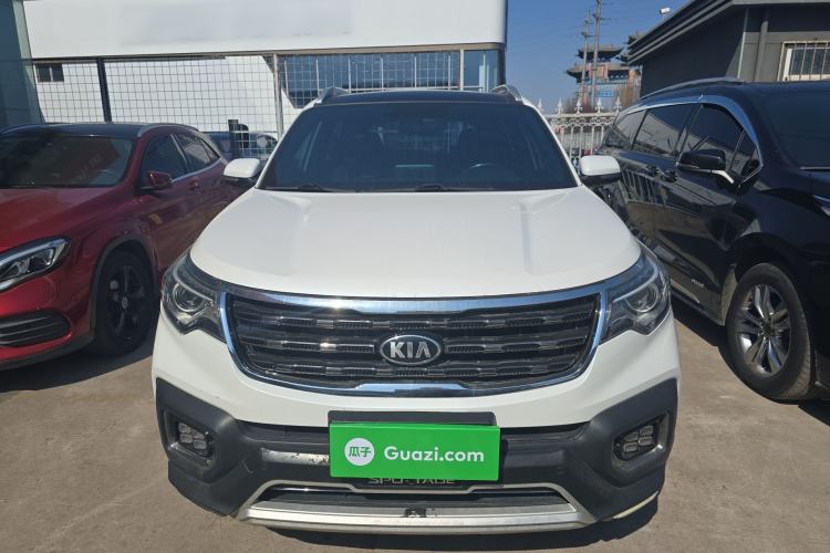 Used Kia Sportage R 2019 1.4T DCT Smart Luxury Edition GLS