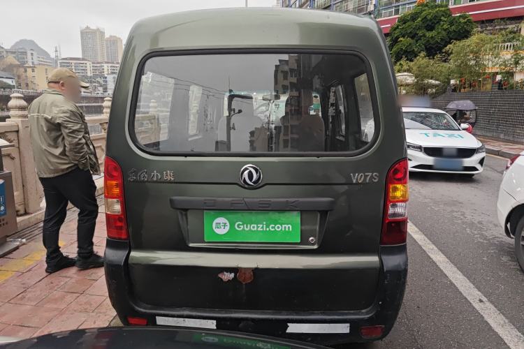 Used Dongfeng Xiaokang V07S 2011 1.0L Base Version AF10-06