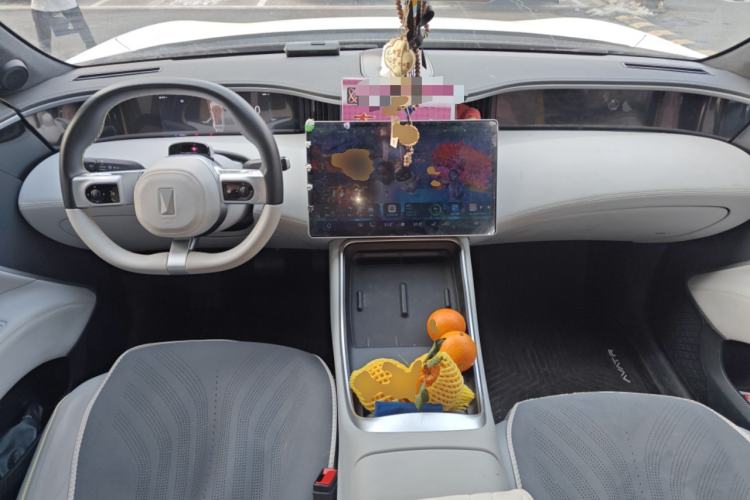 Used Avatr 11 2023 HarmonyOS Version Smart Enjoyment Upgrade Model 90-Degree Rear-Wheel Drive Edition
