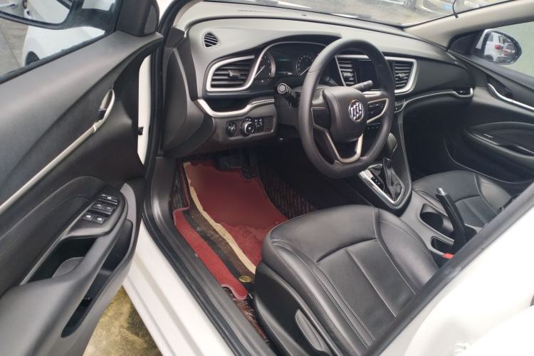 Used Buick GT 2016 15N Automatic Luxury Edition Driver Seat