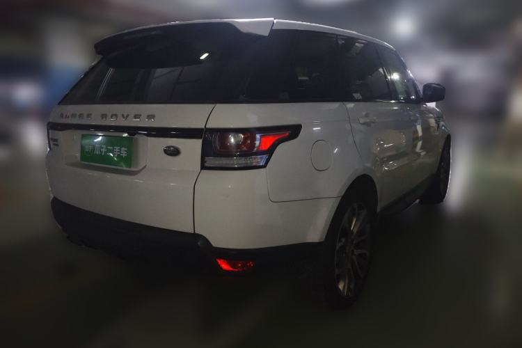 Used Land Rover Range Rover Sport 2015 3.0 SC V6 HSE DYNAMIC
