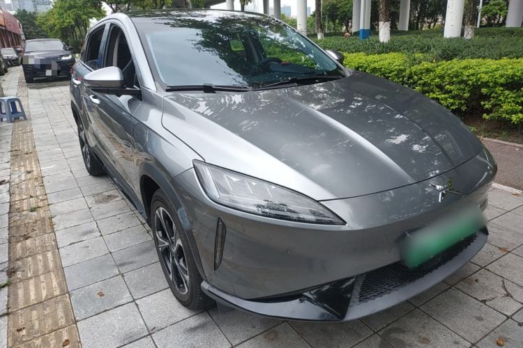 Used XPeng G3 2020 520i Enjoyment Edition Front Right 45 Deg