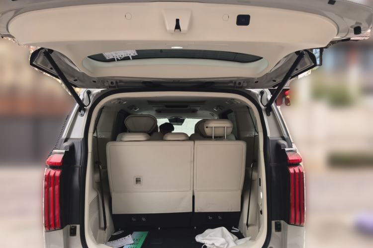 Used Wey Gaoshan 2025 Model Four-Wheel Drive Gao Shan 7
